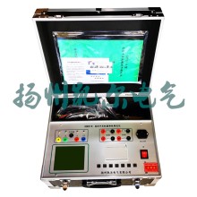 高壓斷路器動作特性測試儀 中文菜單 數據打印